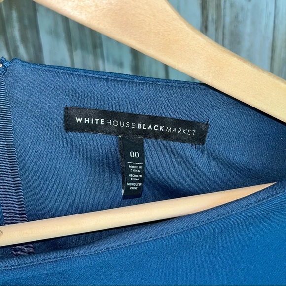 White House Black Market Body Perfecting Sheath Dress - Picture 7 of 7
